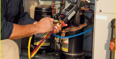 ¿Tienes tu equipo de aire acondicionado roto? 5 reparacion web