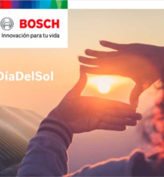 Bosch Termotecnia celebra el Día del Sol en su apuesta por la eficiencia