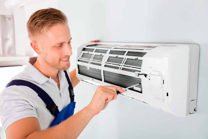 Cómo contratar un buen técnico de aire acondicionado
