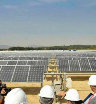 Luz verde para construir en Carmona (Sevilla) una mega-planta fotovoltaica