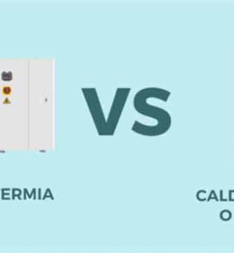 ¿Aerotermia o caldera de condensación?-parte 2
