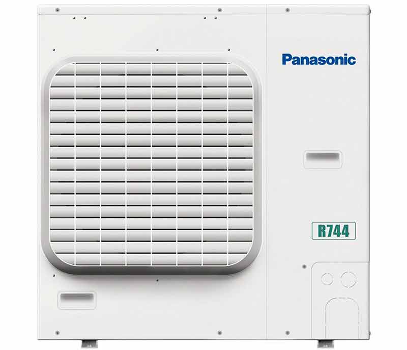 Panasonic presenta un nuevo sistema de refrigeración comercial que funciona con CO2