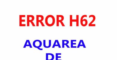 AQUAREA ERROR H62