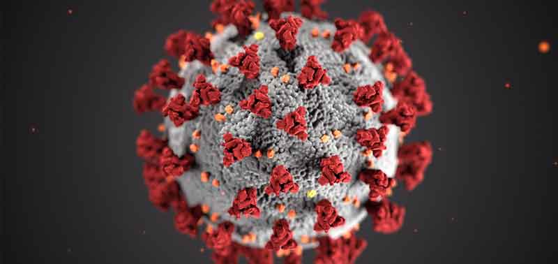 1. ¿el virus Covid-19 se puede contagiar por el aire, ósea las partículas al respirar?