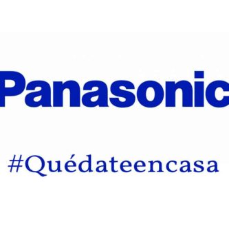 Panasonic #Quédateencasa