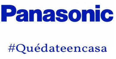 Panasonic #Quédateencasa