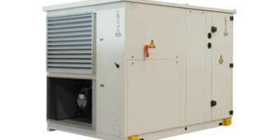 Nueva unidad de renovación de aire ZEPHIR³ de Clivet