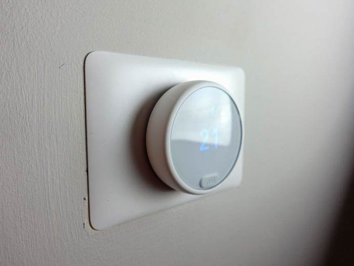 La domótica vino para quedarse en el hogar: nuevo termostato de Google