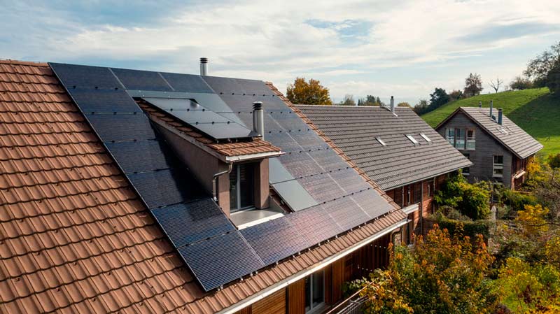 Ikea promociona Home Solar en España con paneles reductores de consumo energético