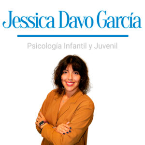 Jessica Davo García Psicóloga Infantil y juvenil